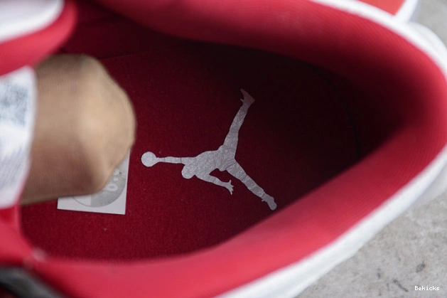 Cheap BK red ct8532-126 retro 3 jordan cardinal 1124